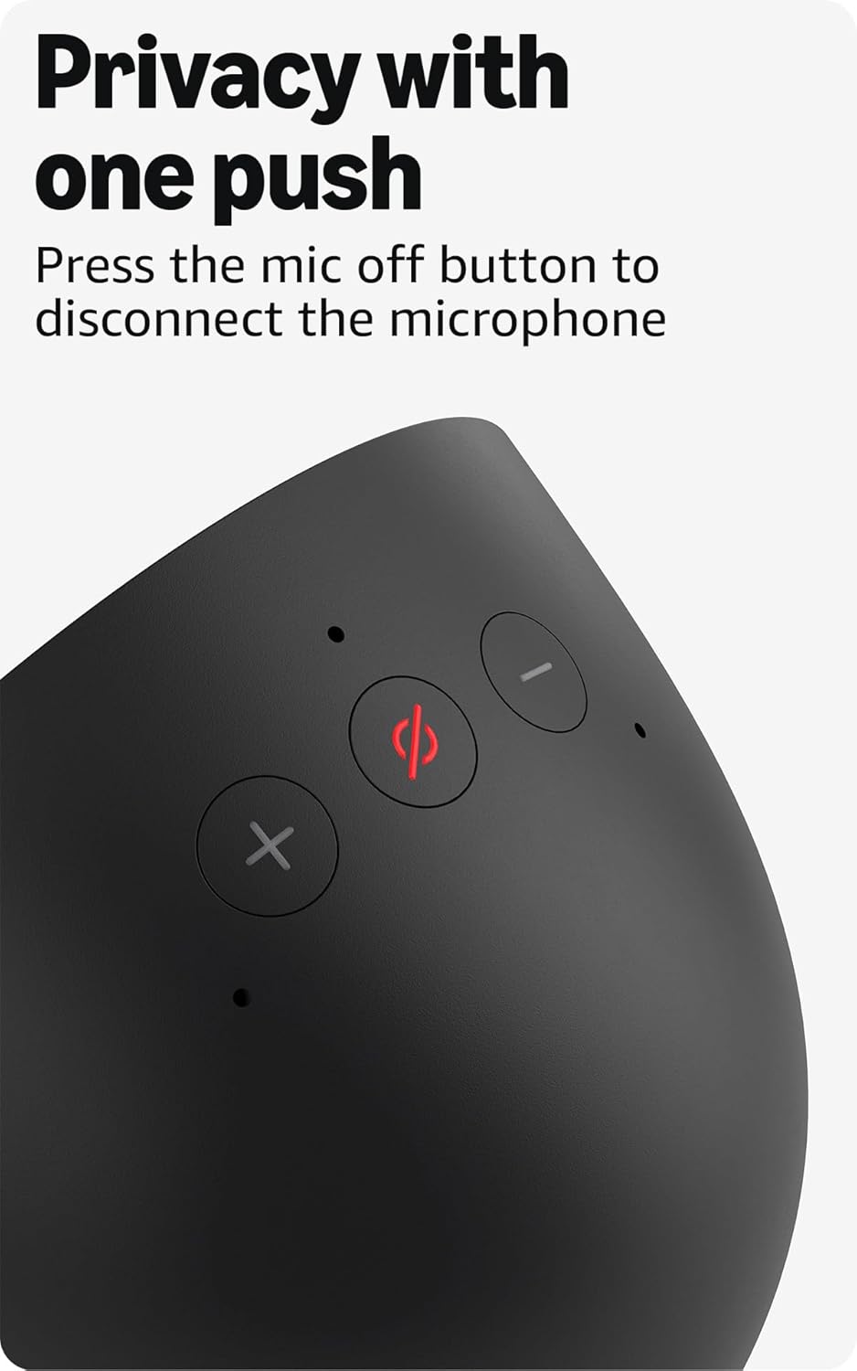 Luminellen-Smart Voice Alarm Clock with Time and Weather Display for Smart Home Control