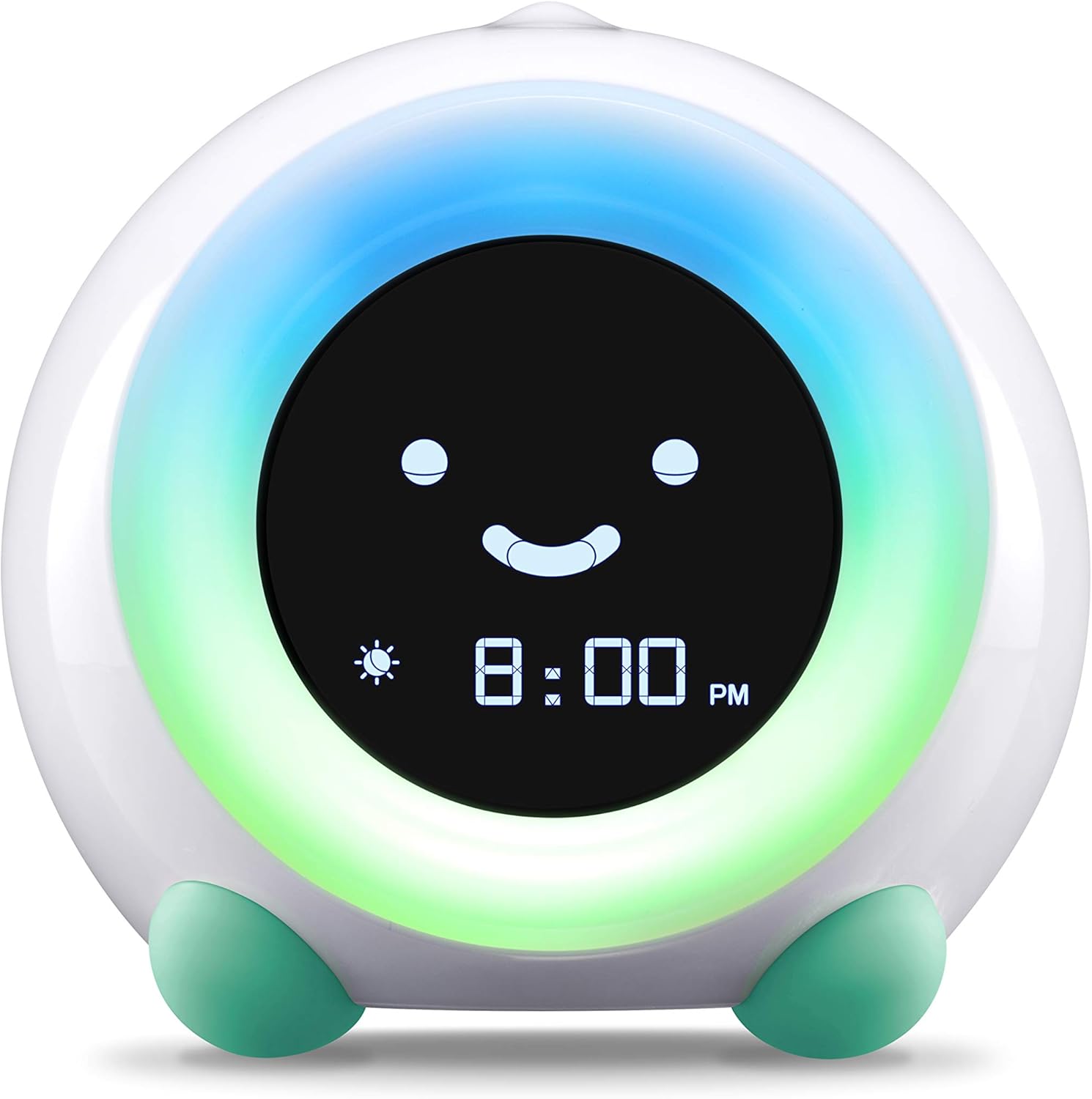 Luminellen-Kids Sunrise Alarm Clock Sleep Training Light with Color Night Light