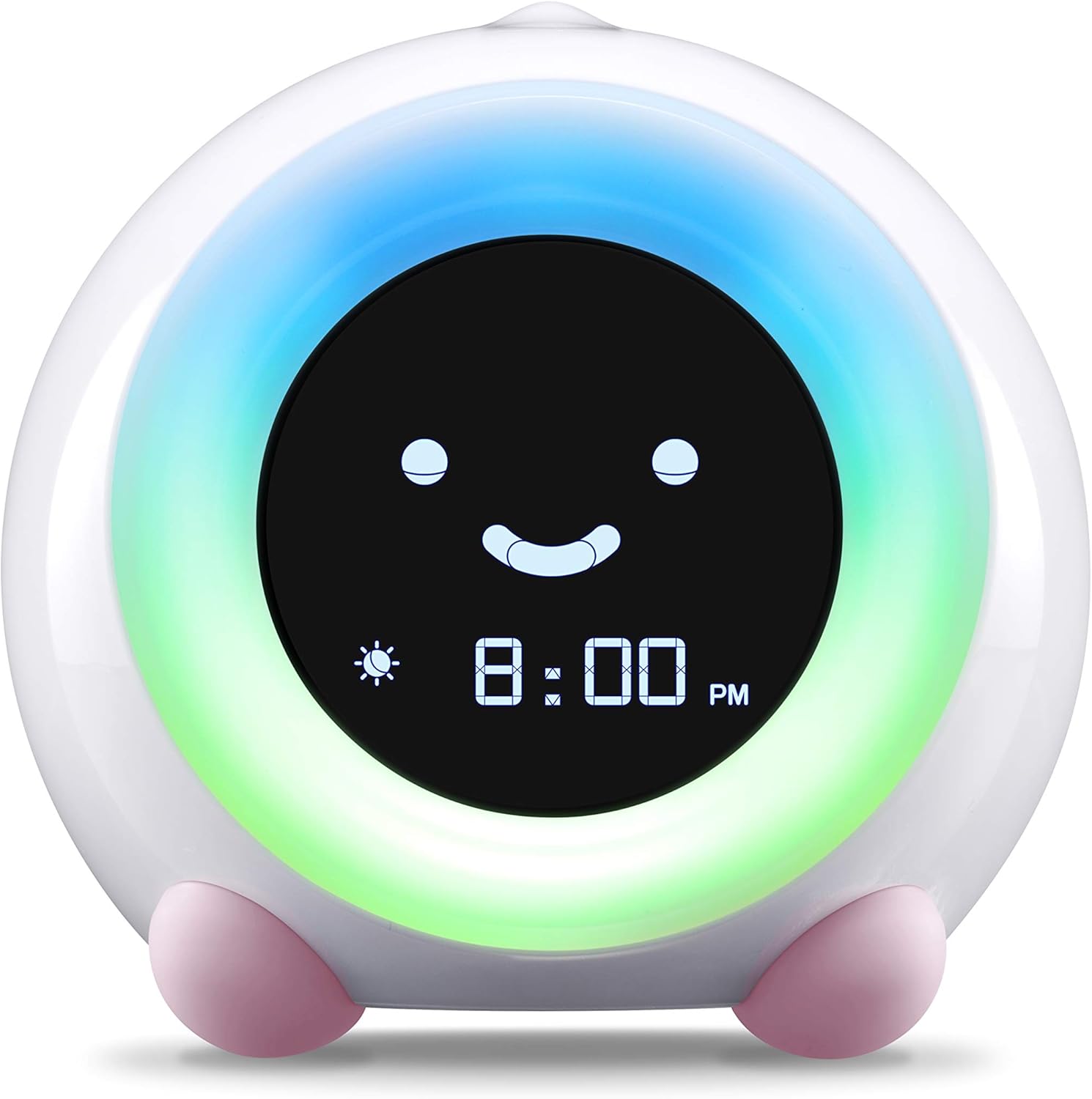 Luminellen-Kids Sunrise Alarm Clock Sleep Training Light with Color Night Light