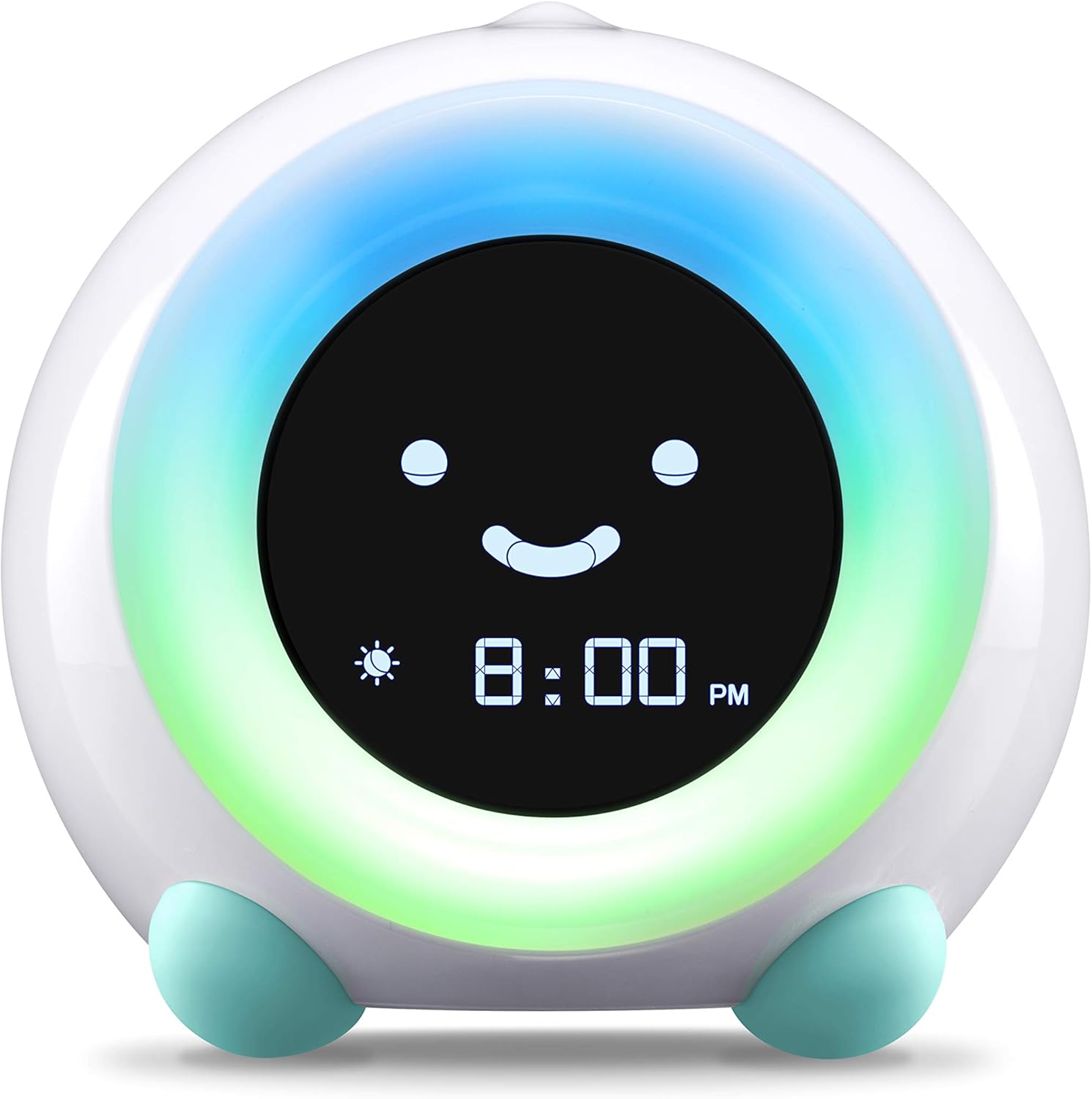 Luminellen-Kids Sunrise Alarm Clock Sleep Training Light with Color Night Light
